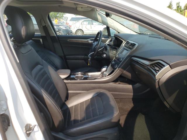 Photo 5 from auction – 2013 FORD FUSION SE with VIN 3FA6P0HR3DR327769