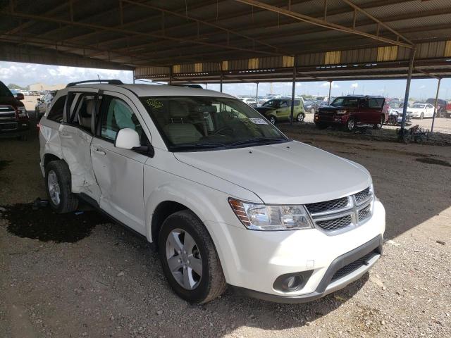 صورة رقم 1 من المزاد - 2011 DODGE JOURNEY MA مع VIN 3D4PG1FG0BT562123