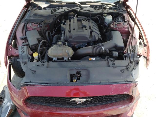Photo 7 from auction – 2017 FORD MUSTANG with VIN 1FA6P8TH4H5227461