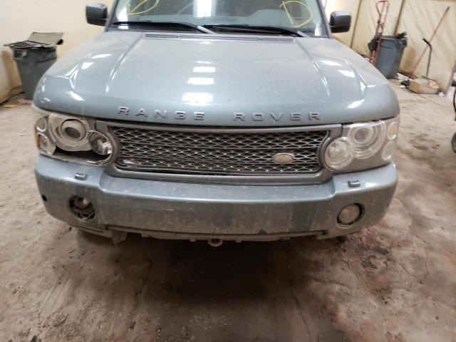 Photo 9 from auction – 2006 LAND ROVER RANGE ROVE with VIN SALMF13406A218357
