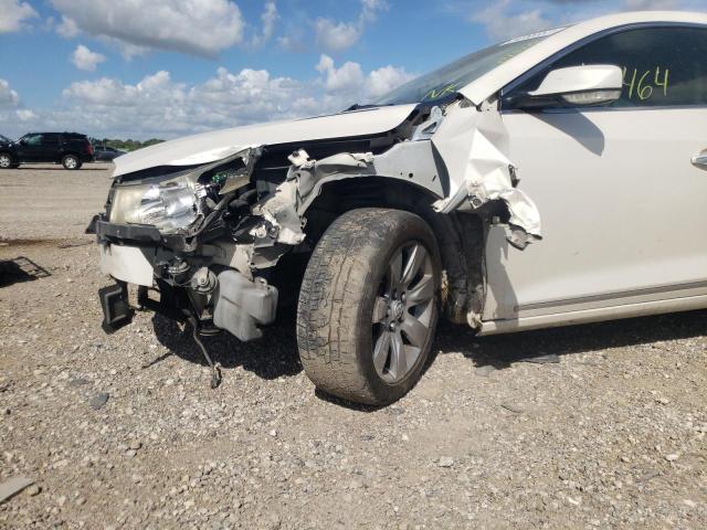 Photo 9 from auction – 2013 BUICK LACROSSE P with VIN 1G4GH5E34DF181920