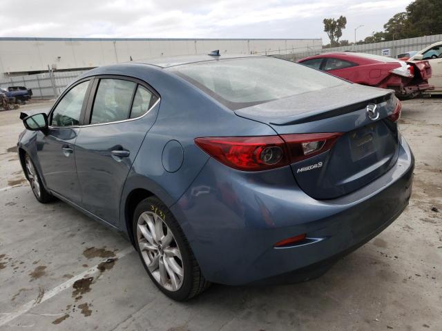 Photo 3 from auction – 2015 MAZDA 3 TOURING with VIN JM1BM1V39F1231794