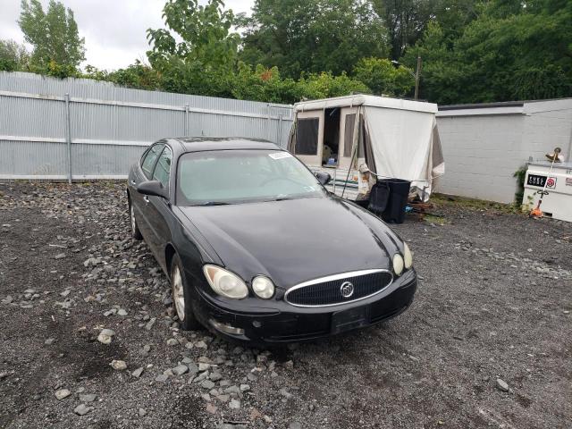 BUICK LACROSSE 2006 with VIN 2G4WC582161291637 - Photo from auction