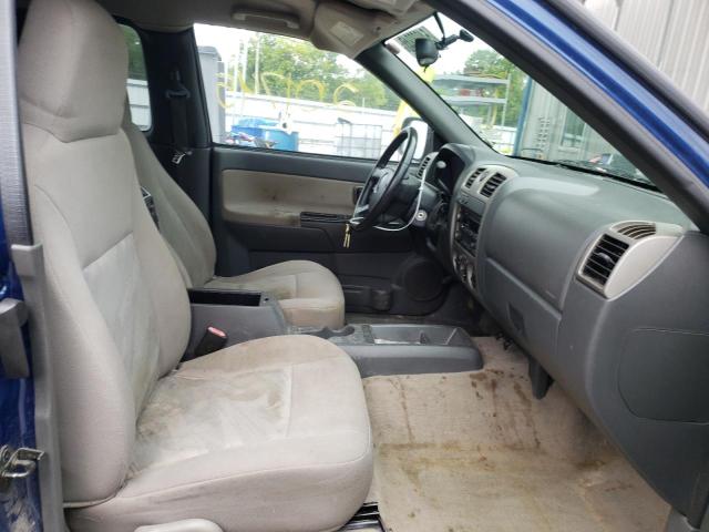 Photo 5 from auction – 2005 CHEVROLET COLORADO with VIN 1GCDT196958171442