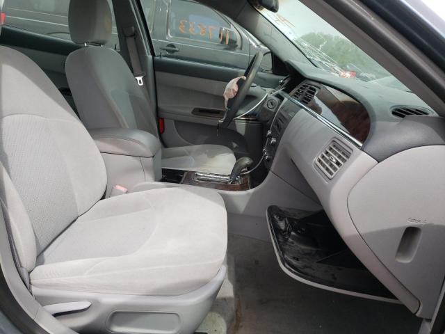 Photo 5 from auction – 2007 BUICK LACROSSE C with VIN 2G4WC582271153784