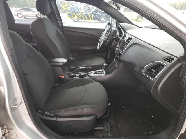 Photo 5 from auction – 2011 CHRYSLER 200 TOURIN with VIN 1C3BC1FB2BN500802