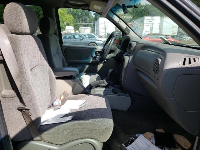 Photo 5 from auction – 2004 CHEVROLET TRAILBLAZE with VIN 1GNDT13S642140745