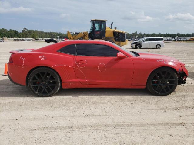 Photo 9 from auction – 2014 CHEVROLET CAMARO LT with VIN 2G1FB1E35E9323091