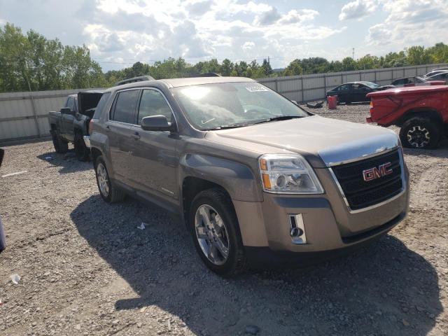 GMC TERRAIN SL 2012 with VIN 2GKALUEK9C6286475 - Photo from auction