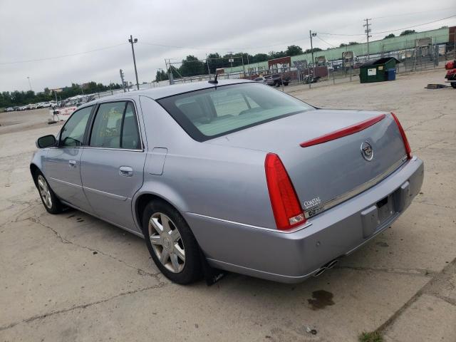 Photo 3 from auction – 2006 CADILLAC DTS with VIN 1G6KD57Y26U163601