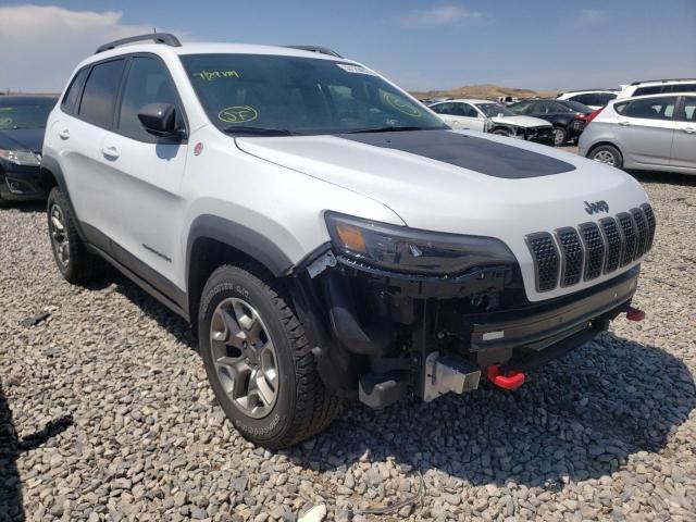 JEEP CHEROKEE T 2020 with VIN 1C4PJMBX9LD646339 - Photo from auction