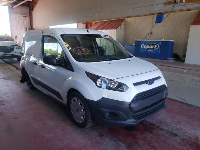 FORD TRANSIT CO 2018 with VIN NM0LS6E79J1370596 - Photo from auction