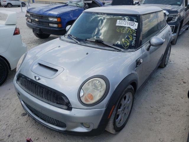Photo 2 from auction – 2009 MINI COOPER S with VIN WMWMF73559TW86755