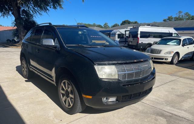 LINCOLN MKX 2007 with VIN 2LMDU68C87BJ13467 - Photo from auction