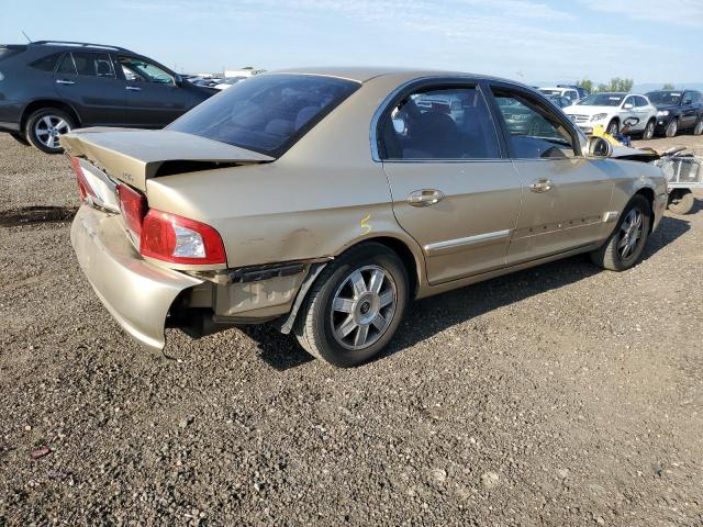 Photo 4 from auction – 2003 KIA OPTIMA LX with VIN KNAGD128635208383