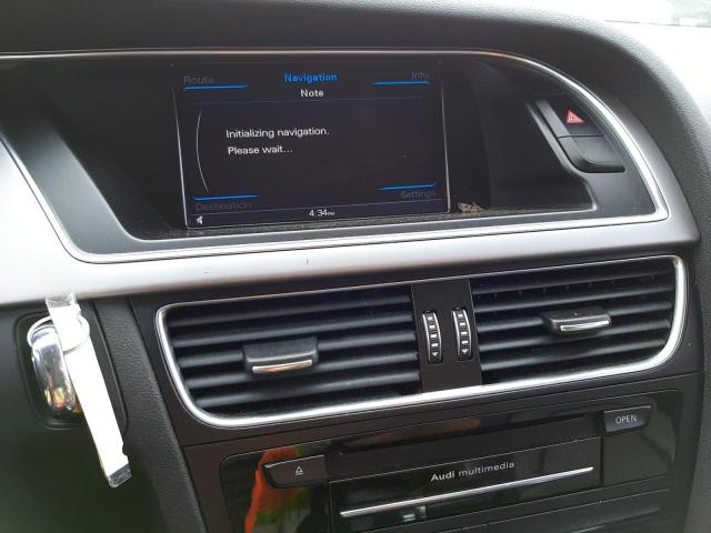 Photo 9 from auction – 2013 AUDI A4 PREMIUM with VIN WAUFFAFL3DN044595