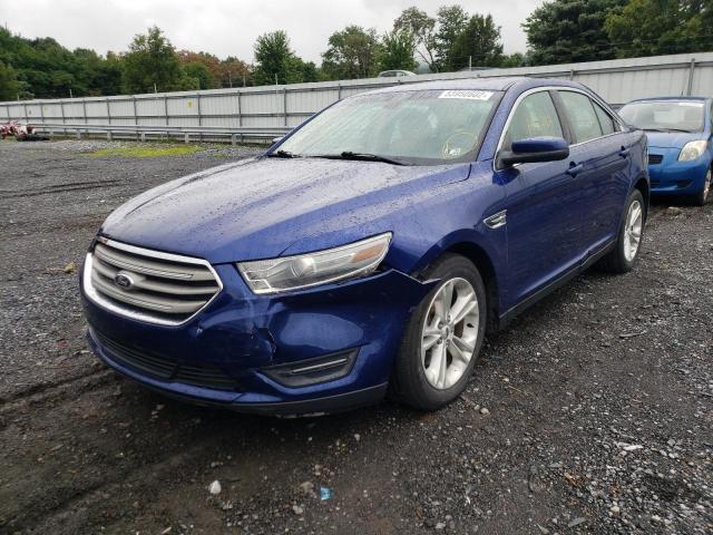 Photo 2 from auction – 2013 FORD TAURUS SEL with VIN 1FAHP2E87DG112824