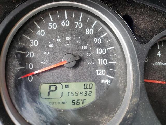 Photo 8 from auction – 2008 SUBARU FORESTER 2 with VIN JF1SG67618H716541