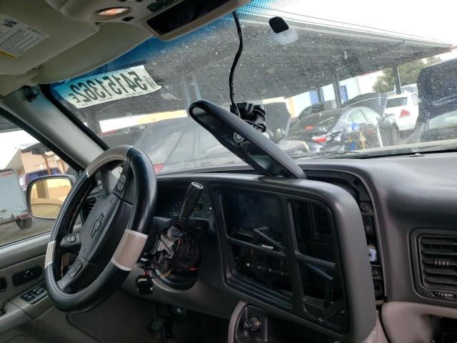 Photo 9 from auction – 2005 CHEVROLET AVALANCHE with VIN 3GNEK12Z15G290356