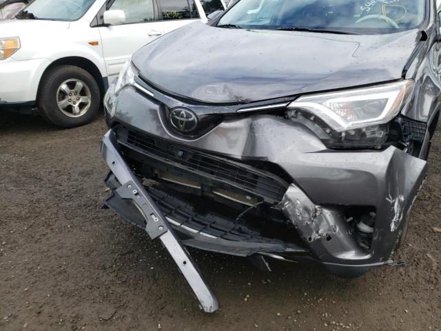 Photo 9 from auction – 2016 TOYOTA RAV4 LIMIT with VIN 2T3DFREV8GW504133