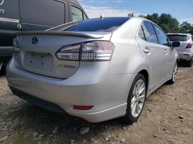 Photo 4 from auction – 2010 LEXUS HS 250H with VIN JTHBB1BA0A2013270