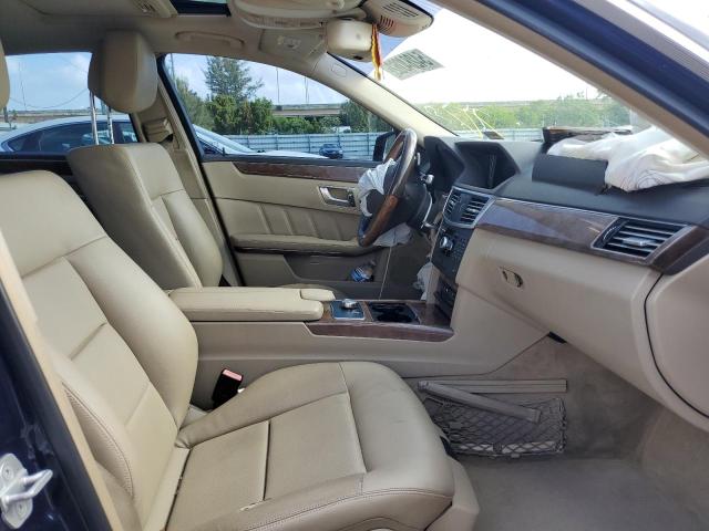 Photo 5 from auction – 2013 MERCEDES-BENZ E 350 with VIN WDDHF5KBXDA692481