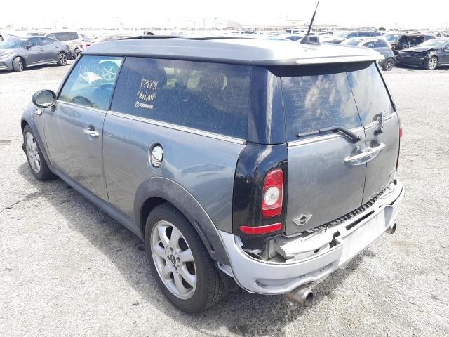 Photo 3 from auction – 2010 MINI COOPER S C with VIN WMWMM3C5XATZ32878