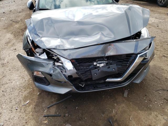 Photo 9 from auction – 2019 NISSAN ALTIMA S with VIN 1N4BL4BV5KC212156
