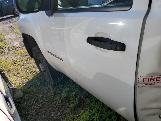 Photo 9 from auction – 2008 CHEVROLET SILVERADO with VIN 1GCHK24K78E193167