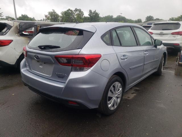Foto 4 de la subasta – 2021 SUBARU IMPREZA con VIN 4S3GTAB64M3703506