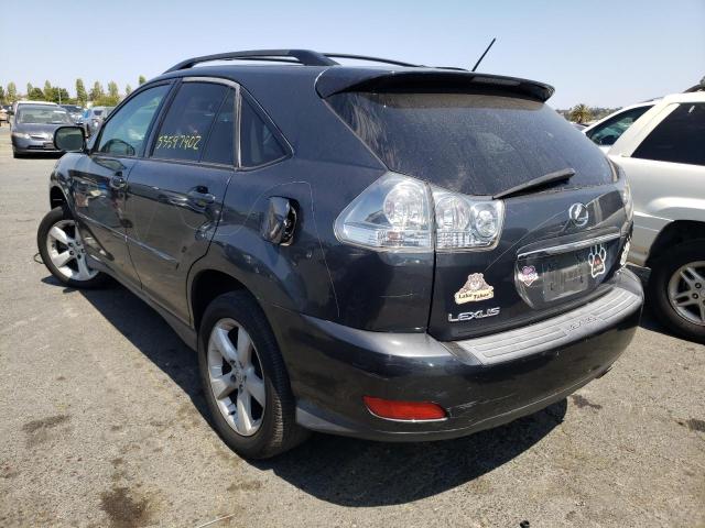 Photo 3 from auction – 2004 LEXUS RX 330 with VIN JTJGA31U340011351