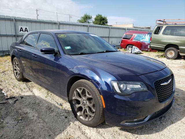 CHRYSLER 300 S 2016 with VIN 2C3CCAGG3GH175964 - Photo from auction