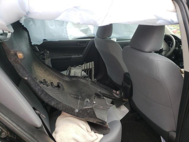 Photo 6 from auction – 2016 TOYOTA COROLLA L with VIN 2T1BURHE6GC646029