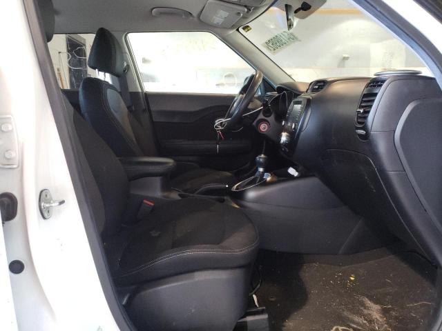Photo 5 from auction – 2018 KIA SOUL + with VIN KNDJP3A58J7540362