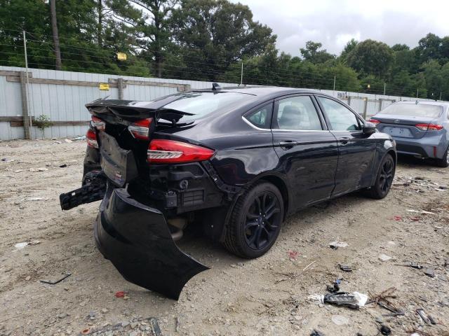 Photo 4 from auction – 2019 FORD FUSION SE with VIN 3FA6P0HD3KR126245