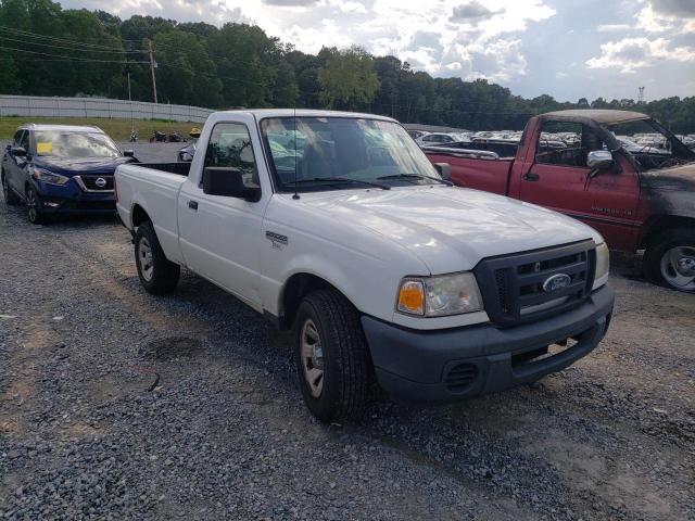 Photo 1 from auction – 2009 FORD RANGER with VIN 1FTYR10D09PA62567