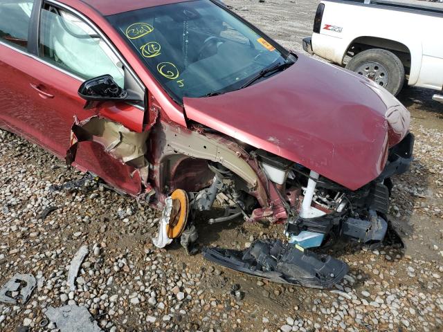 Photo 9 from auction – 2016 HYUNDAI SONATA SE with VIN 5NPE24AF8GH379207