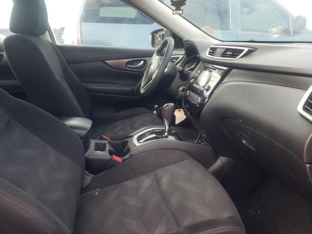 Photo 5 from auction – 2014 NISSAN ROGUE S with VIN 5N1AT2MV3EC850588