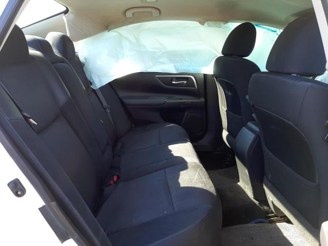Photo 6 from auction – 2017 NISSAN ALTIMA 2.5 with VIN 1N4AL3AP4HC262340