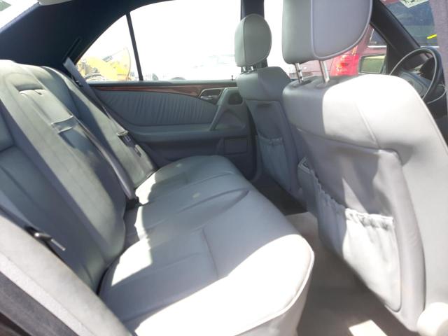 Photo 6 from auction – 1998 MERCEDES-BENZ E 430 with VIN WDBJF70F4WA627639