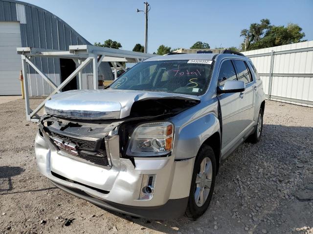 Photo 2 from auction – 2013 GMC TERRAIN SL with VIN 2GKALSEK4D6142872