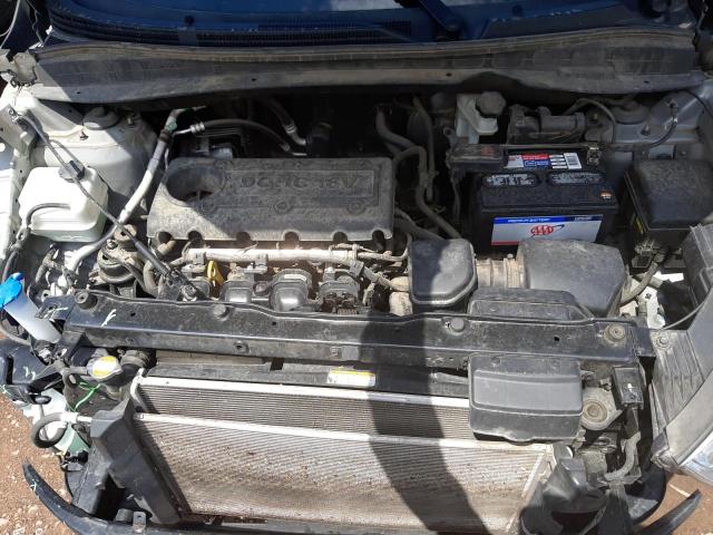 Photo 7 from auction – 2012 HYUNDAI TUCSON GLS with VIN KM8JU3AC3CU365512