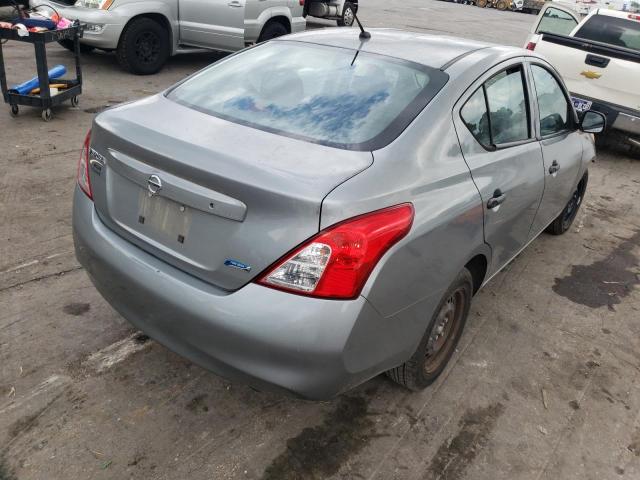 Photo 4 from auction – 2012 NISSAN VERSA S with VIN 3N1CN7AP7CL929860