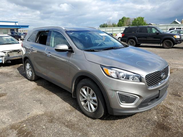Photo 1 from auction – 2017 KIA SORENTO LX with VIN 5XYPG4A58HG307675