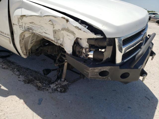 Photo 9 from auction – 2009 CHEVROLET SILVERADO with VIN 3GCEK23369G105457