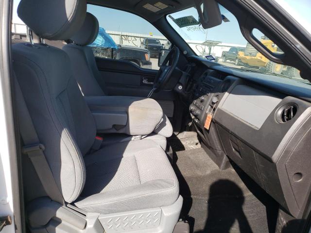 Photo 5 from auction – 2013 FORD F150 with VIN 1FTMF1CM6DFD55035
