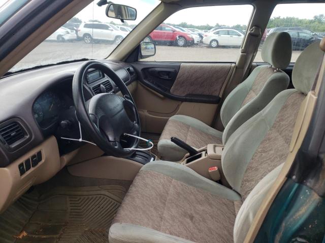 Photo 5 from auction – 1999 SUBARU FORESTER L with VIN JF1SF6351XH707482