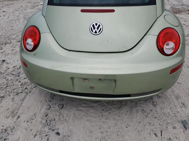 Photo 9 from auction – 2008 VOLKSWAGEN NEW BEETLE with VIN 3VWPW31C18M519698