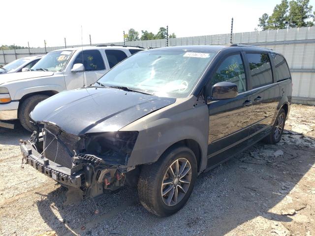 Photo 2 from auction – 2017 DODGE GRAND CARA with VIN 2C4RDGCG7HR624246