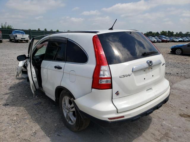 Photo 3 from auction – 2011 HONDA CRV with VIN 5J6RE4H58BL029533